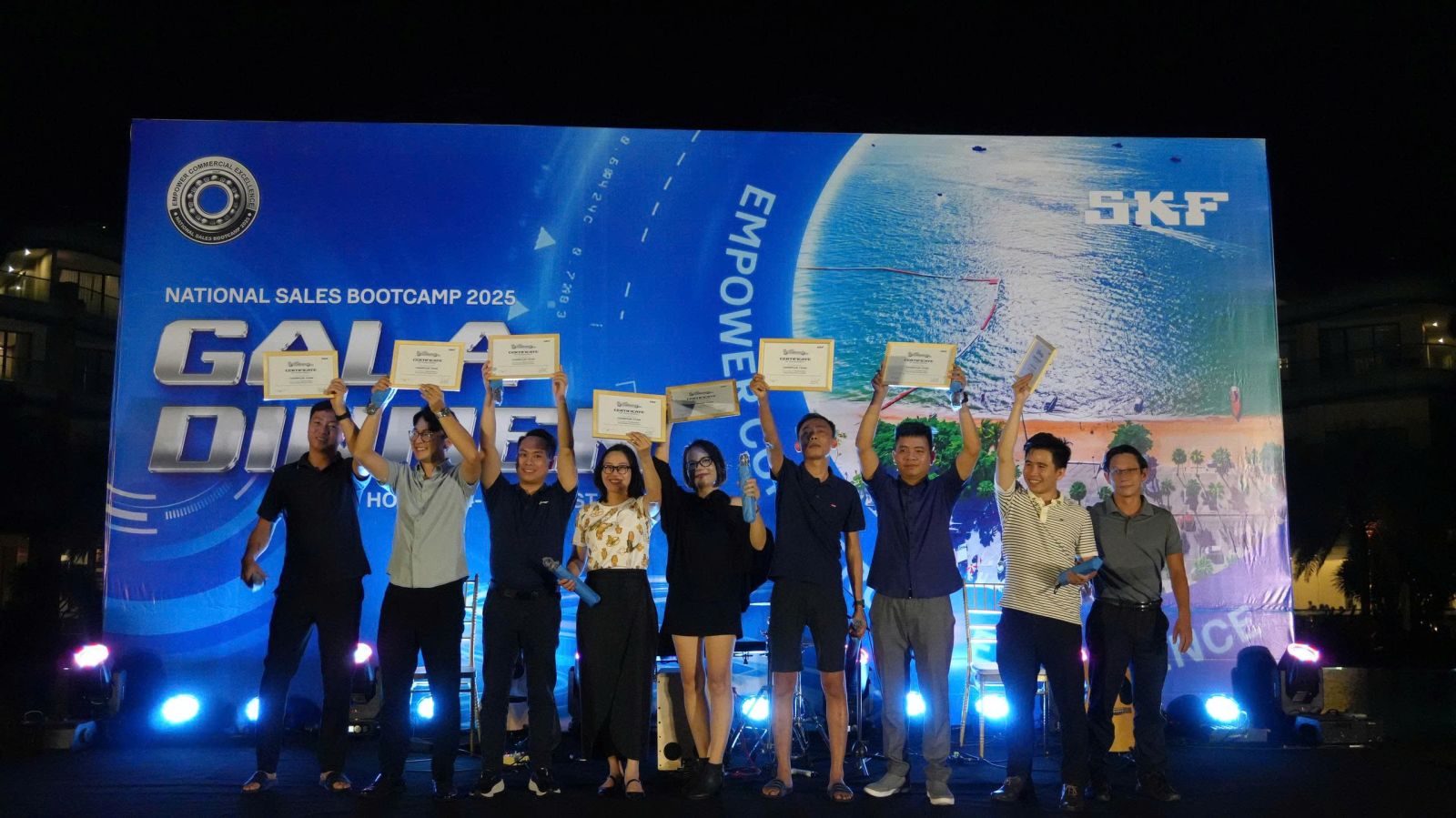 SKF National Sales Bootcamp 2025
