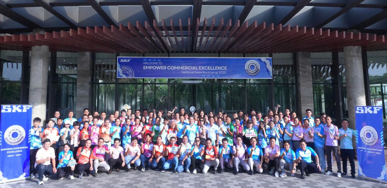 SKF National Sales Bootcamp 2025