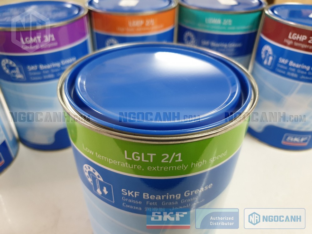 SKF LGLT 2 giá bán tốt nhất tại SKF Ngọc Anh - Đại lý ủy quyền SKF