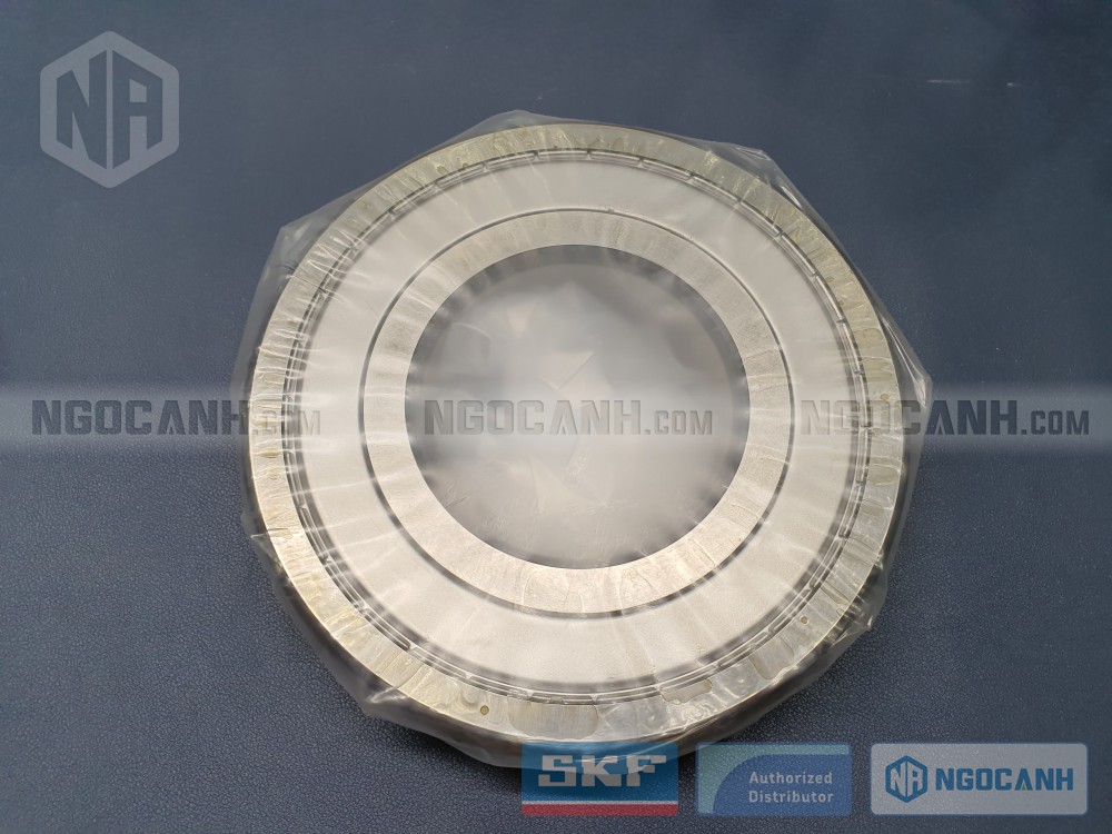 Vòng bi bạc đạn 6318-2Z SKF chính hãng được phân phối bởi SKF Ngọc Anh - Đại lý uỷ quyền SKF tại Việt Nam