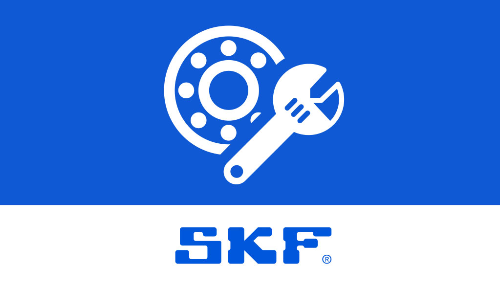SKF Bearing Assist - Ứng dụng hỗ trợ lắp vòng bi của SKF