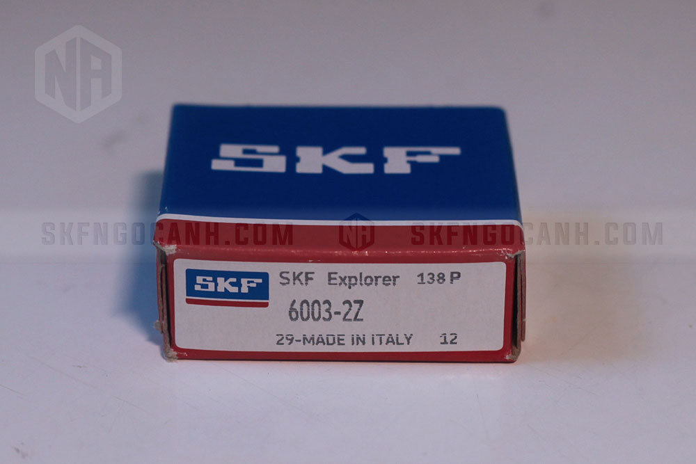 Vòng bi 6003-2Z SKF chính hãng