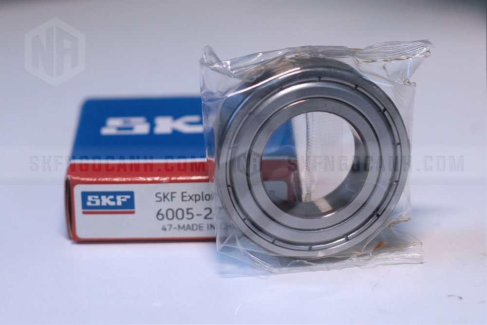Vòng bi 6005-2Z SKF chính hãng