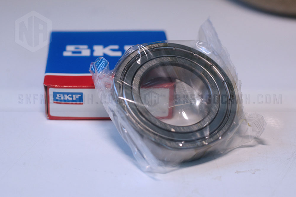 Vòng bi 6007-2Z SKF chính hãng