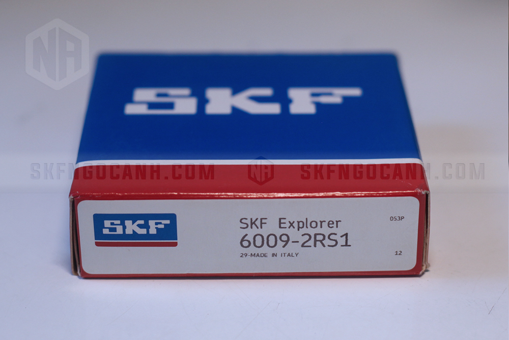 Vòng bi 6009-2RS1 SKF chính hãng