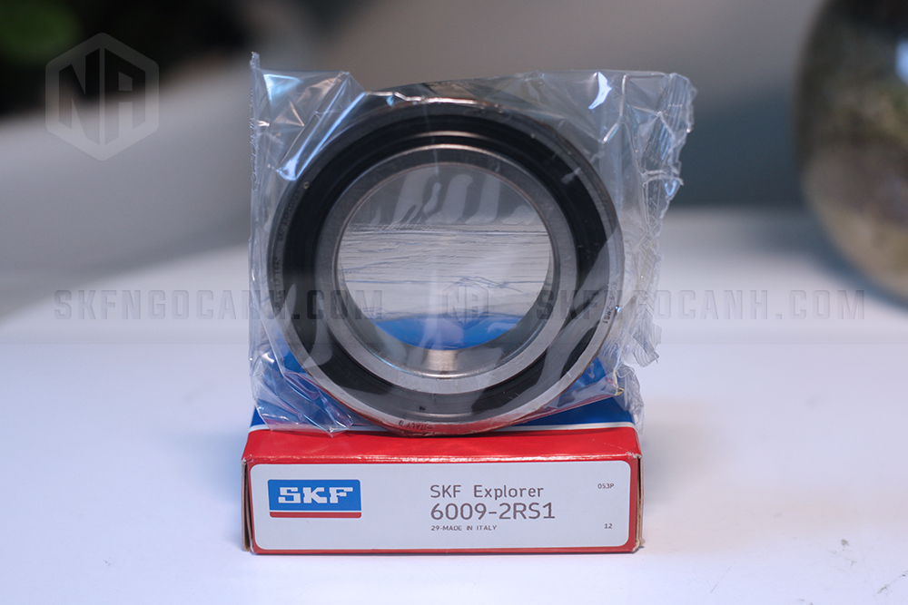 Vòng bi 6009-2RS1 SKF chính hãng