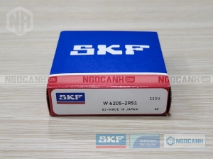 Vòng bi SKF W 6205-2RS1