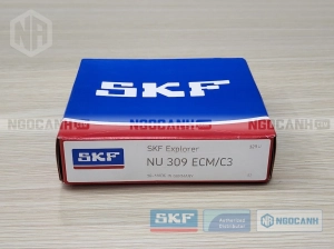 Vòng bi SKF NU 309 ECM/C3