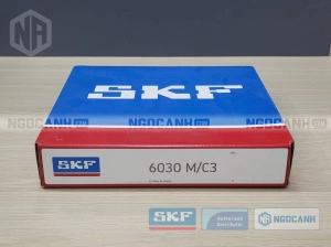 Vòng bi SKF 6030 M/C3