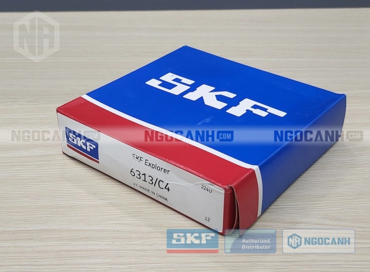 Vòng bi SKF 6313/C4 chính hãng
