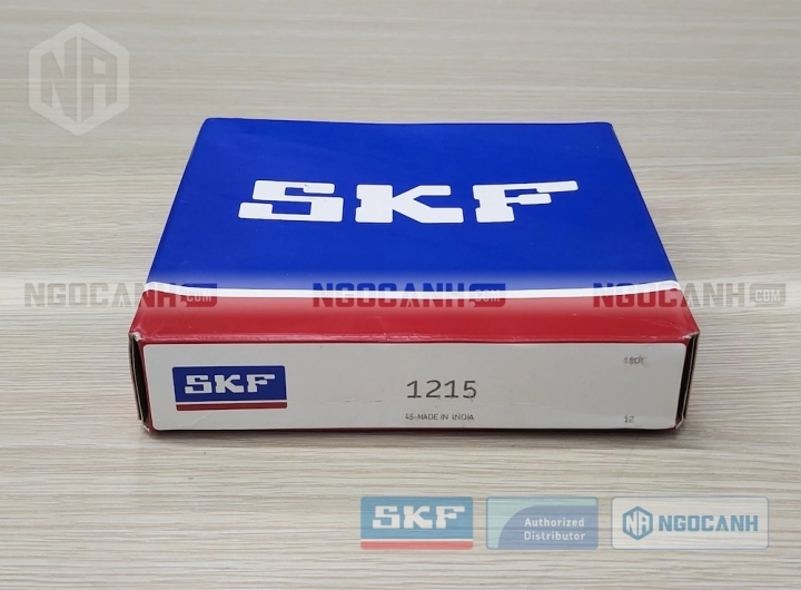 Vòng bi SKF 1215 chính hãng phân phối bởi SKF Ngọc Anh - Đại lý ủy quyền SKF Vòng bi SKF 1215 chính hãng phân phối bởi SKF Ngọc Anh - Đại lý ủy quyền SKF