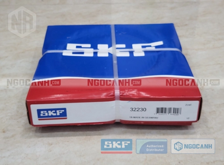 Vòng bi SKF 32230 chính hãng phân phối bởi SKF Ngọc Anh - Đại lý ủy quyền SKF