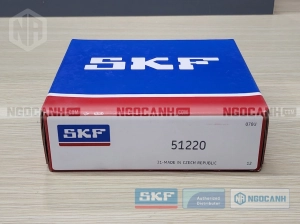 Vòng bi SKF 51220