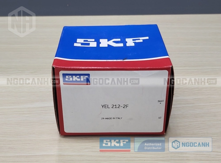 Vòng bi SKF YEL 212-2F chính hãng phân phối bởi SKF Ngọc Anh - Đại lý ủy quyền SKF Vòng bi SKF YEL 212-2F chính hãng phân phối bởi SKF Ngọc Anh - Đại lý ủy quyền SKF