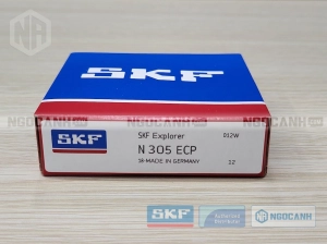 Vòng bi SKF N 305 ECP