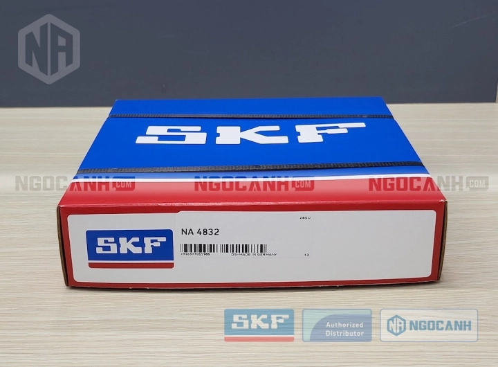 Vòng bi SKF NA 4832 chính hãng phân phối bởi SKF Ngọc Anh - Đại lý ủy quyền SKF