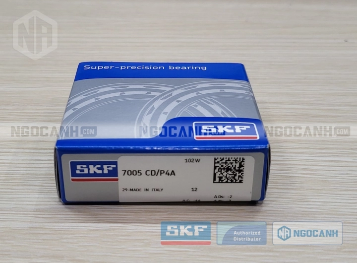 Vòng bi SKF 7005 CD/P4A chính hãng
