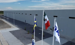 SKF khánh thành nhà máy tại Monterrey, Mexico