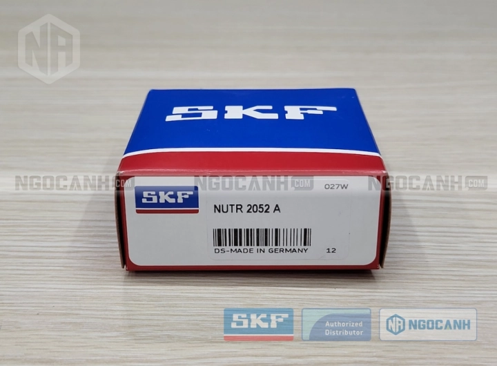 Vòng bi SKF NUTR 2052 A chính hãng phân phối bởi SKF Ngọc Anh - Đại lý ủy quyền SKF Vòng bi SKF NUTR 2052 A chính hãng phân phối bởi SKF Ngọc Anh - Đại lý ủy quyền SKF