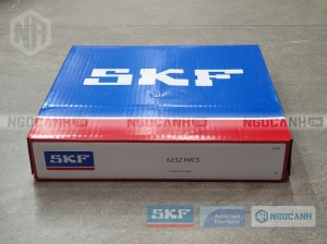 Vòng bi SKF 6232 M/C3
