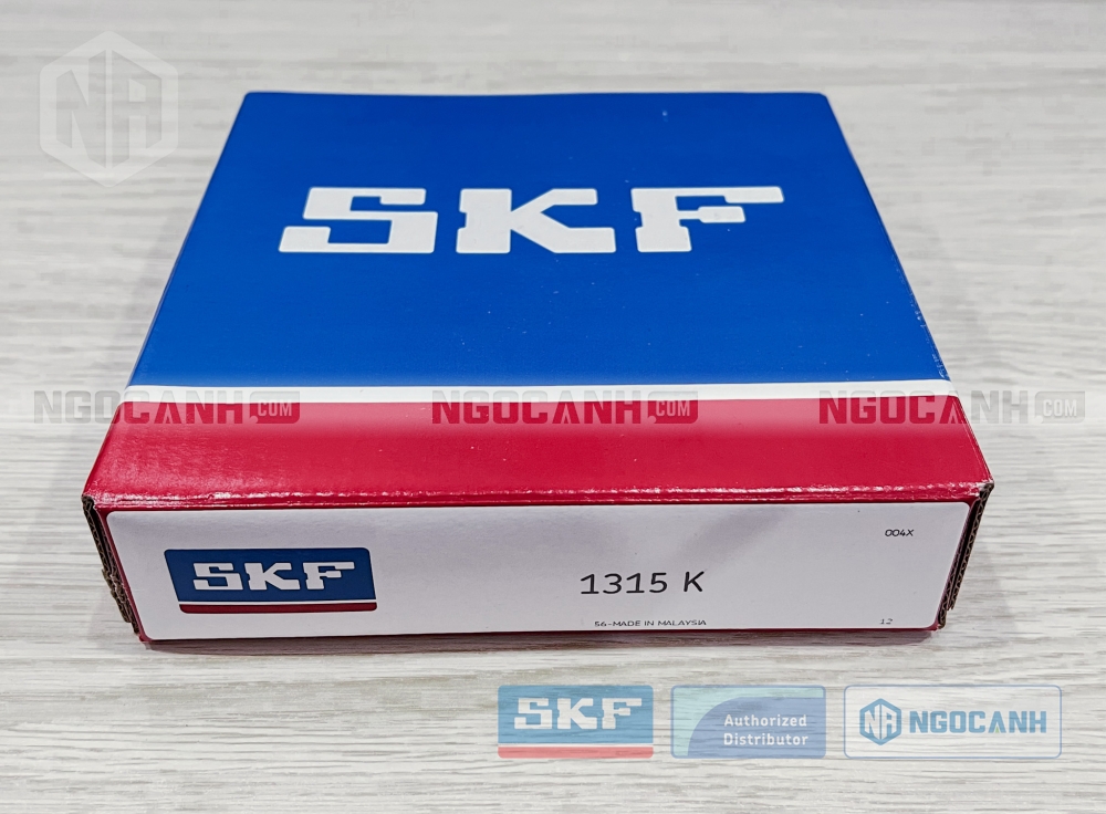 Vòng bi SKF 1315 K chính hãng - Đại lý ủy quyền SKF