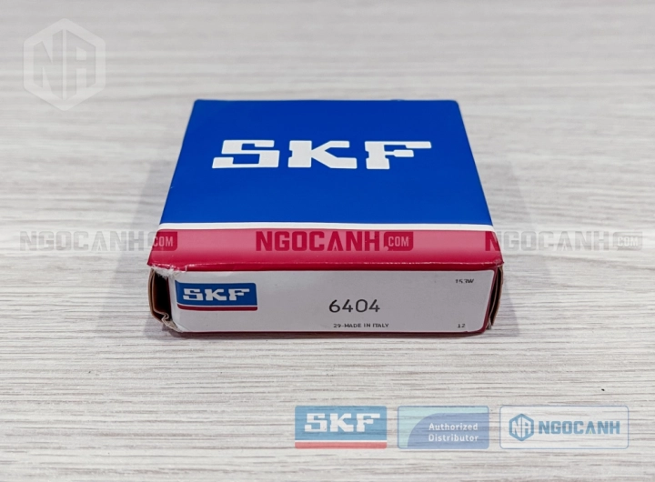Vòng bi SKF 6404 chính hãng phân phối bởi SKF Ngọc Anh - Đại lý ủy quyền SKF Vòng bi SKF 6404 chính hãng phân phối bởi SKF Ngọc Anh - Đại lý ủy quyền SKF