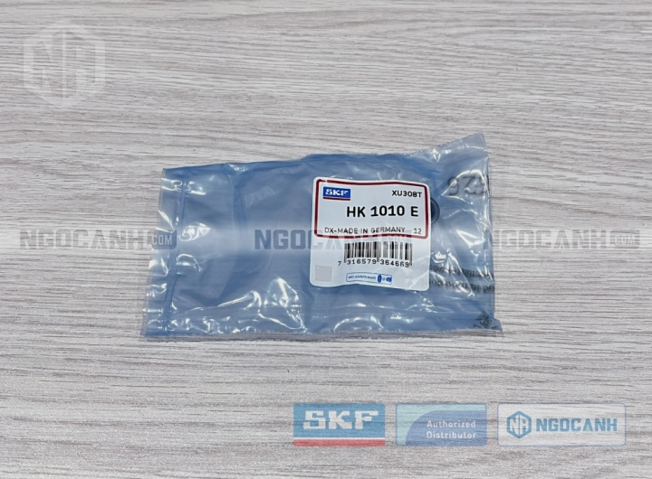 Vòng bi SKF HK 1010 E chính hãng phân phối bởi SKF Ngọc Anh - Đại lý ủy quyền SKF Vòng bi SKF HK 1010 E chính hãng phân phối bởi SKF Ngọc Anh - Đại lý ủy quyền SKF