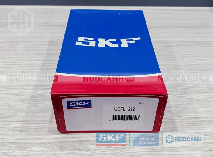 Gối đỡ SKF UCFL 212 chính hãng phân phối bởi SKF Ngọc Anh - Đại lý ủy quyền SKF Gối đỡ SKF UCFL 212 chính hãng phân phối bởi SKF Ngọc Anh - Đại lý ủy quyền SKF