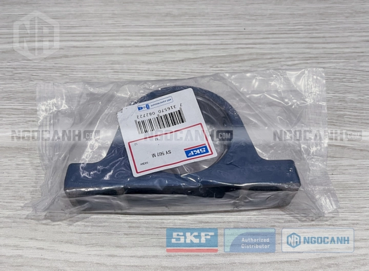 Gối đỡ SKF SY 507 M chính hãng phân phối bởi SKF Ngọc Anh - Đại lý ủy quyền SKF Gối đỡ SKF SY 507 M chính hãng phân phối bởi SKF Ngọc Anh - Đại lý ủy quyền SKF
