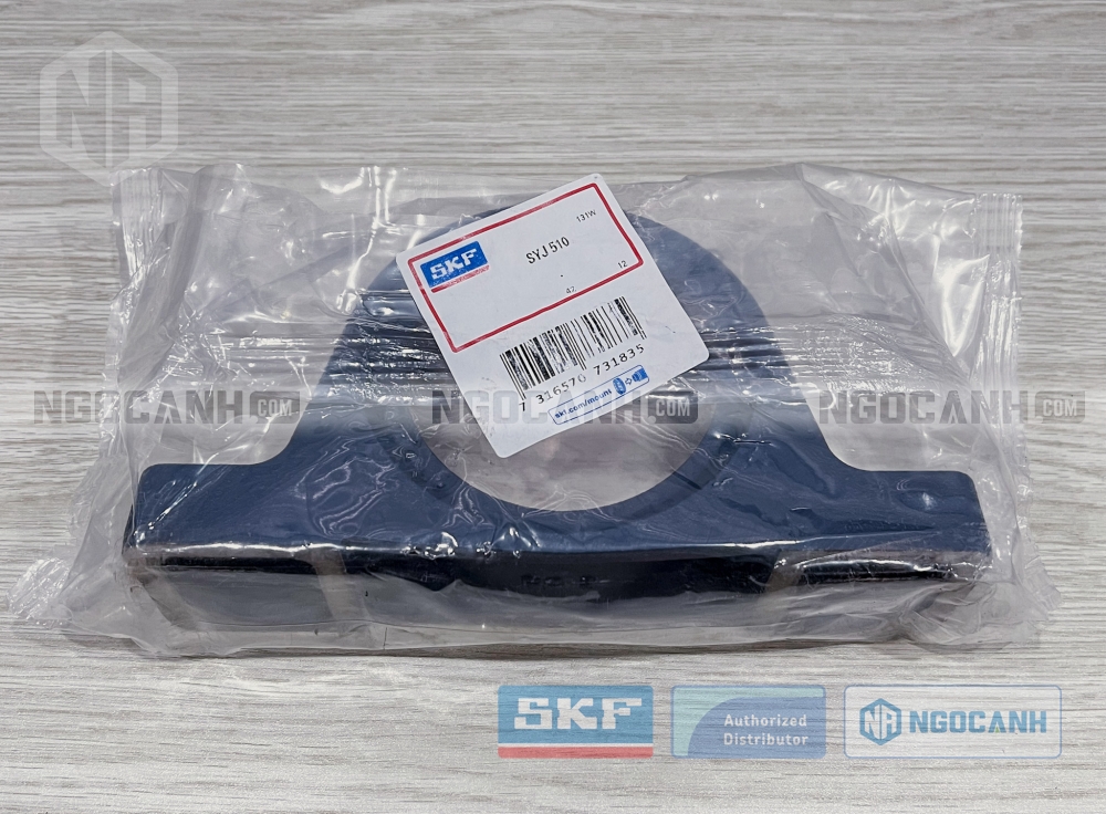 Gối đỡ SKF SY 510, Đại lý ủy quyền SKF chính hãng