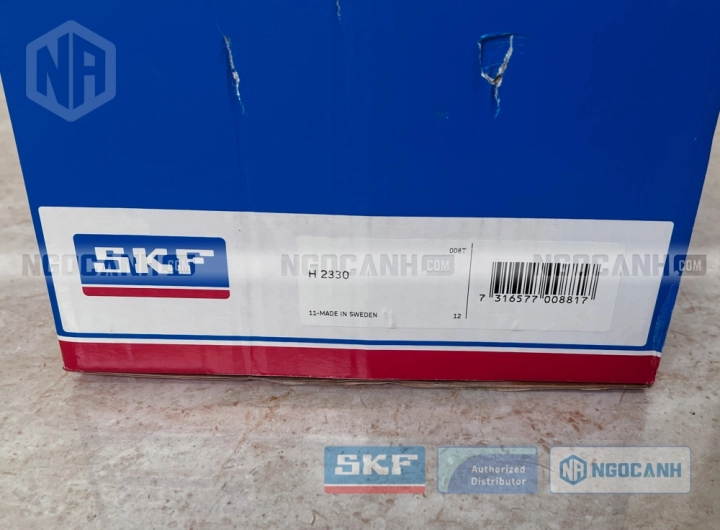SKF H 2330 ống lót côn vòng bi bạc đạn SKF