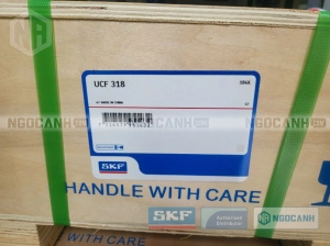 Gối đỡ SKF UCF 318