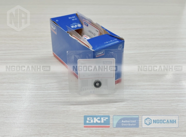 Vòng bi SKF 628/4-2Z