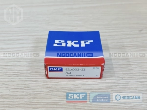 Vòng bi SKF E2.6002-2Z/C3
