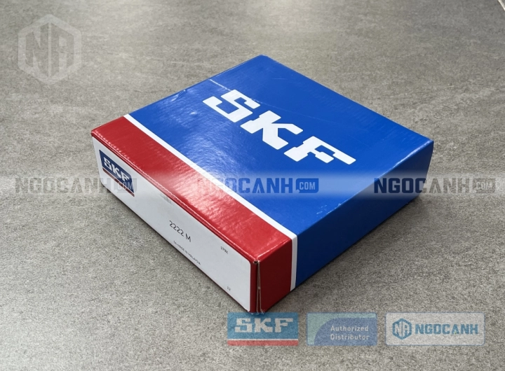 Vòng bi SKF 2222 M