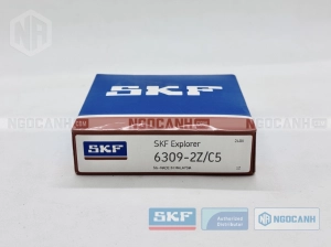Vòng bi SKF 6309-2Z/C5