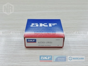 Vòng bi SKF 62301-2RS1
