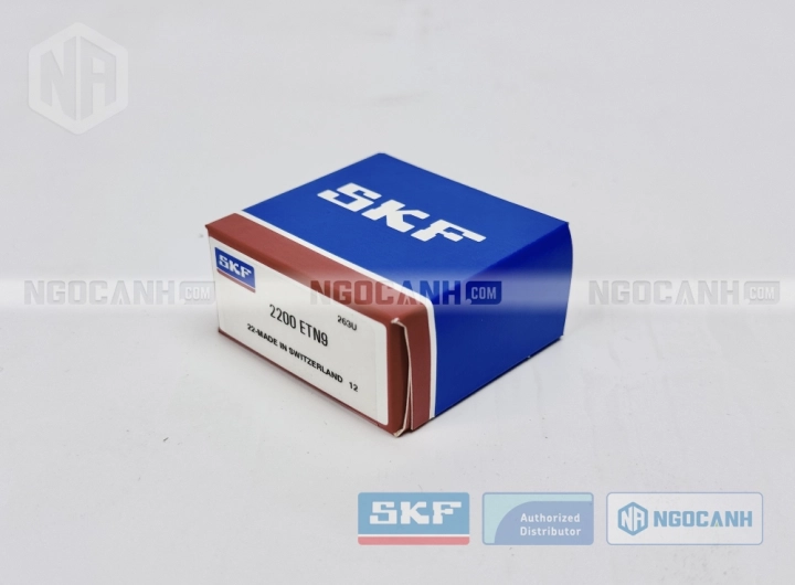 Vòng bi SKF 2200 ETN9