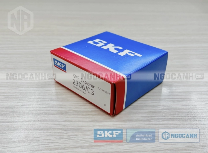 Vòng bi SKF 2306/C3