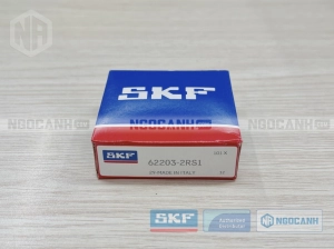 Vòng bi SKF 62203-2RS1