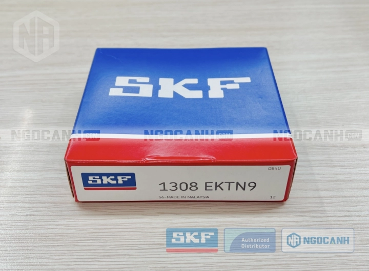 Vòng bi SKF 1308 EKTN9 chính hãng phân phối bởi SKF Ngọc Anh - Đại lý ủy quyền SKF Vòng bi SKF 1308 EKTN9 chính hãng phân phối bởi SKF Ngọc Anh - Đại lý ủy quyền SKF