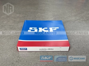 Vòng bi SKF 61826-2RS1