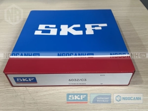 Vòng bi SKF 6032/C3