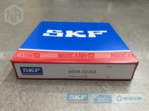 Vòng bi SKF 6028-2Z/C3