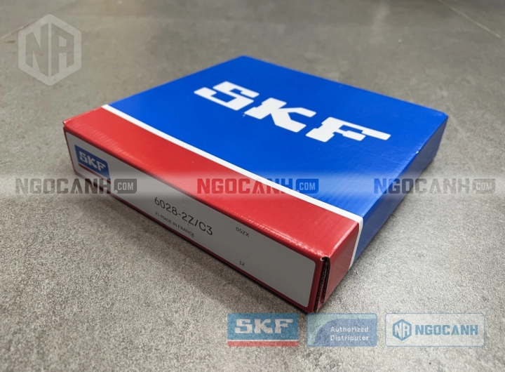 Vòng bi SKF 6028-2Z/C3