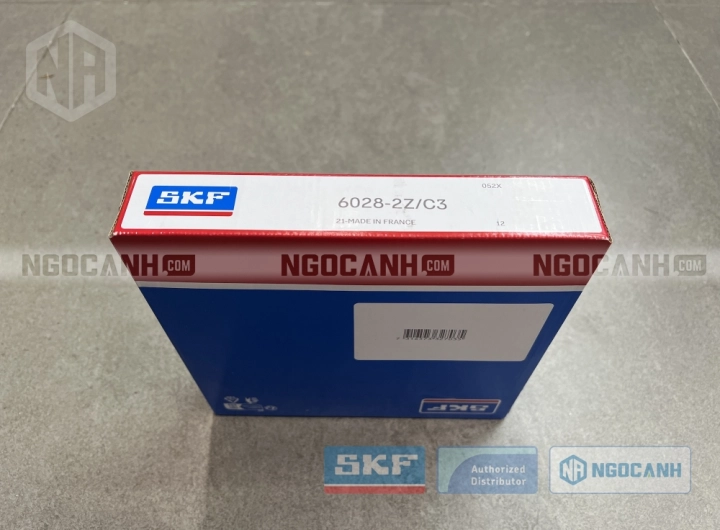 Vòng bi SKF 6028-2Z/C3