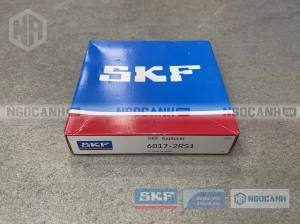 Vòng bi SKF 6017-2RS1