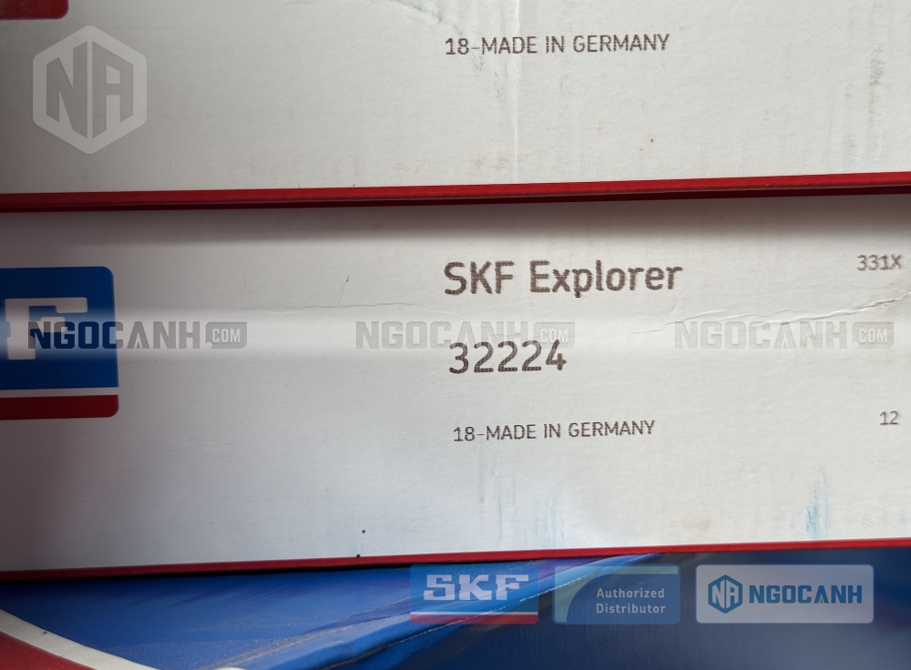 Vòng bi SKF 32224 - Đại lý ủy quyền vòng bi SKF chính hãng
