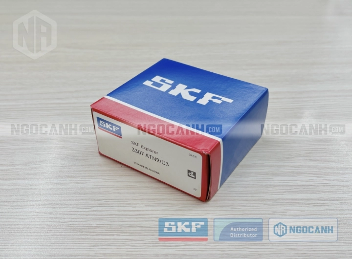 Vòng bi SKF 3307 ATN9/C3