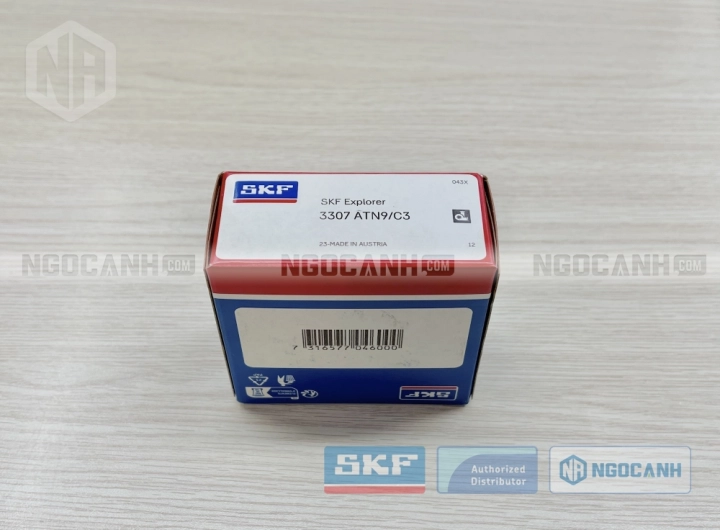Vòng bi SKF 3307 ATN9/C3